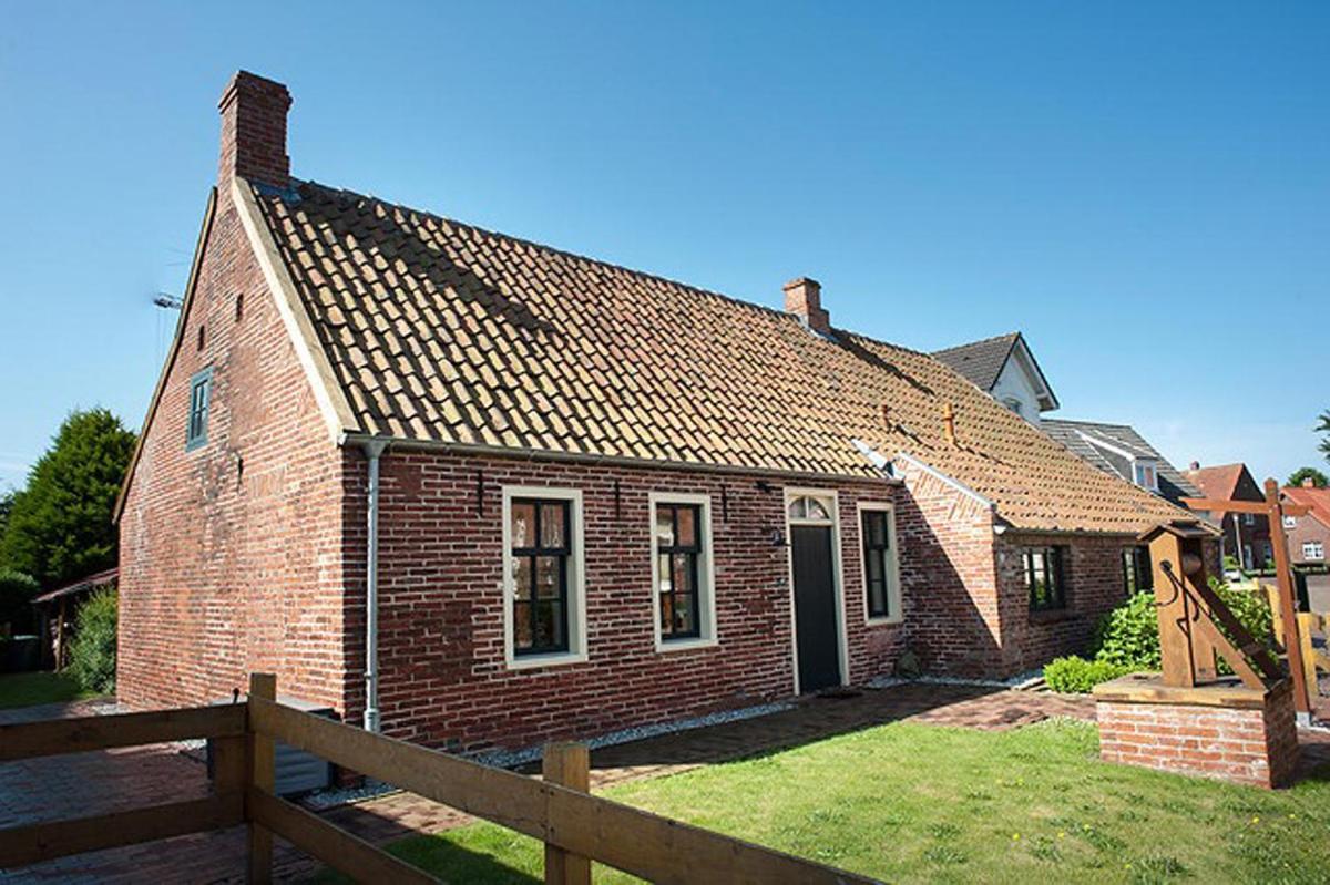 Kate 60 Villa Borkum Luaran gambar